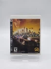 Need for Speed Undercover Playstation 3 PS3 - Used With Box