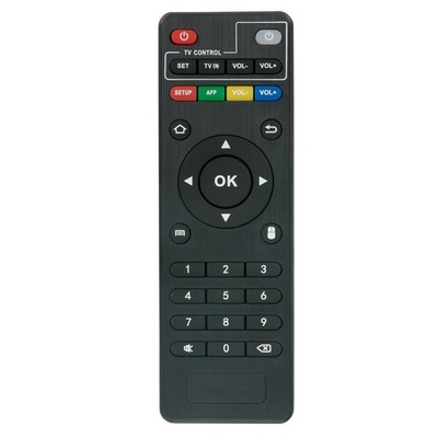 Replace Remote Control fit for MXQ,MXQ Pro,M8,M8C,M8N,M9C,M10,T95M,T95N T95X