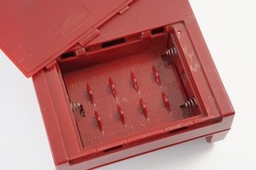 Famicom Disk Console HVC-022 Nintendo Tested System New rubber belt D0982540