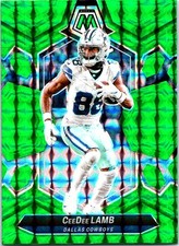 2024 Panini Mosaic #59 CeeDee Lamb