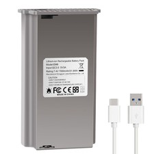 Battery Pack 7000mAh for Hunting Camera Tactacam Reveal X, X Pro, Xb, X 3.0