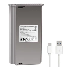 Battery Pack 7000mAh for Hunting Camera Tactacam Reveal X, X Pro, Xb, X 3.0