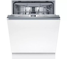 BOSCH Serie 4 Auto Dose SMV4HVX00G 60cm Fully Integrated Wi-Fi-enabed Dishwasher