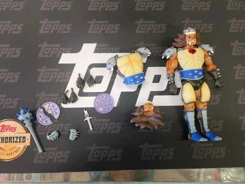 Super7 ThunderCats Ultimates  Grune  loose complete