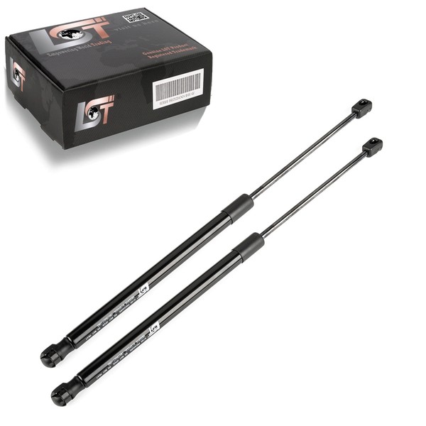 2X Gasfeder HeckklappendäMpfer Kofferraum Lifter 500N FüR Audi Q5 8R 8RB 08-17-image
