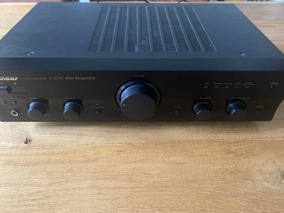 Pioneer A-209R Stereo-Verstärker Direct Energy MOS incl. Fernbedienung
