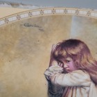 Royal Doulton A Victorian Childhood Limited Edition Plate 1991 In Box — photo 2