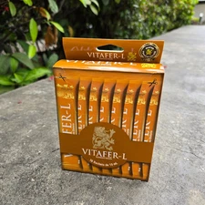 SEXUAL Booster Vitafers WELL BEING Multivitamin UNISEX 16 SACHETS