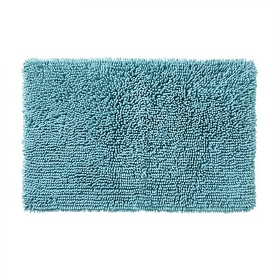 Skl Home Ocean Watercolor Scales Rug Aqua W0058700850007