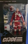 G.I. Joe Classified Series Edwin "Lifeline" Steen Figure ~ Stock