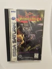 Dragon Force (Sega Saturn, 1996) COMPLETE IN BOX (CIB) W/ Reg Card Tested!