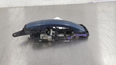 14-20 FORD TRANSIT CONNECT OEM DRIVER LEFT REAR EXTERIOR DOOR HANDLE BLUE 