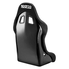 Sparco Seat Evo Xl Qrt X Black - 008015xnr