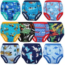 Absorbent Toddler Training Pants for Boys Girls