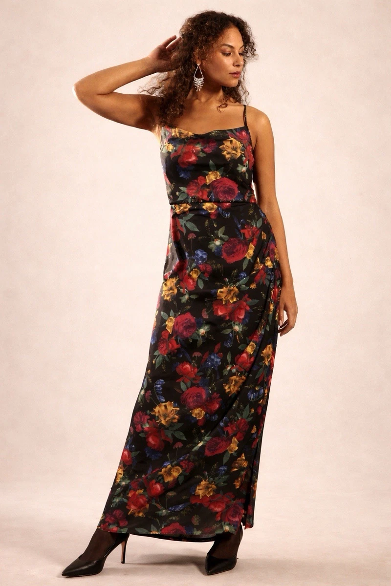 fame and partners dahlia pleated dress with tiers Fame and Partners Dahlia Pleated Dress with Tiers