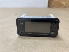 Dixell Emerson XR04CH Digital Temperature Control Assembly Readout