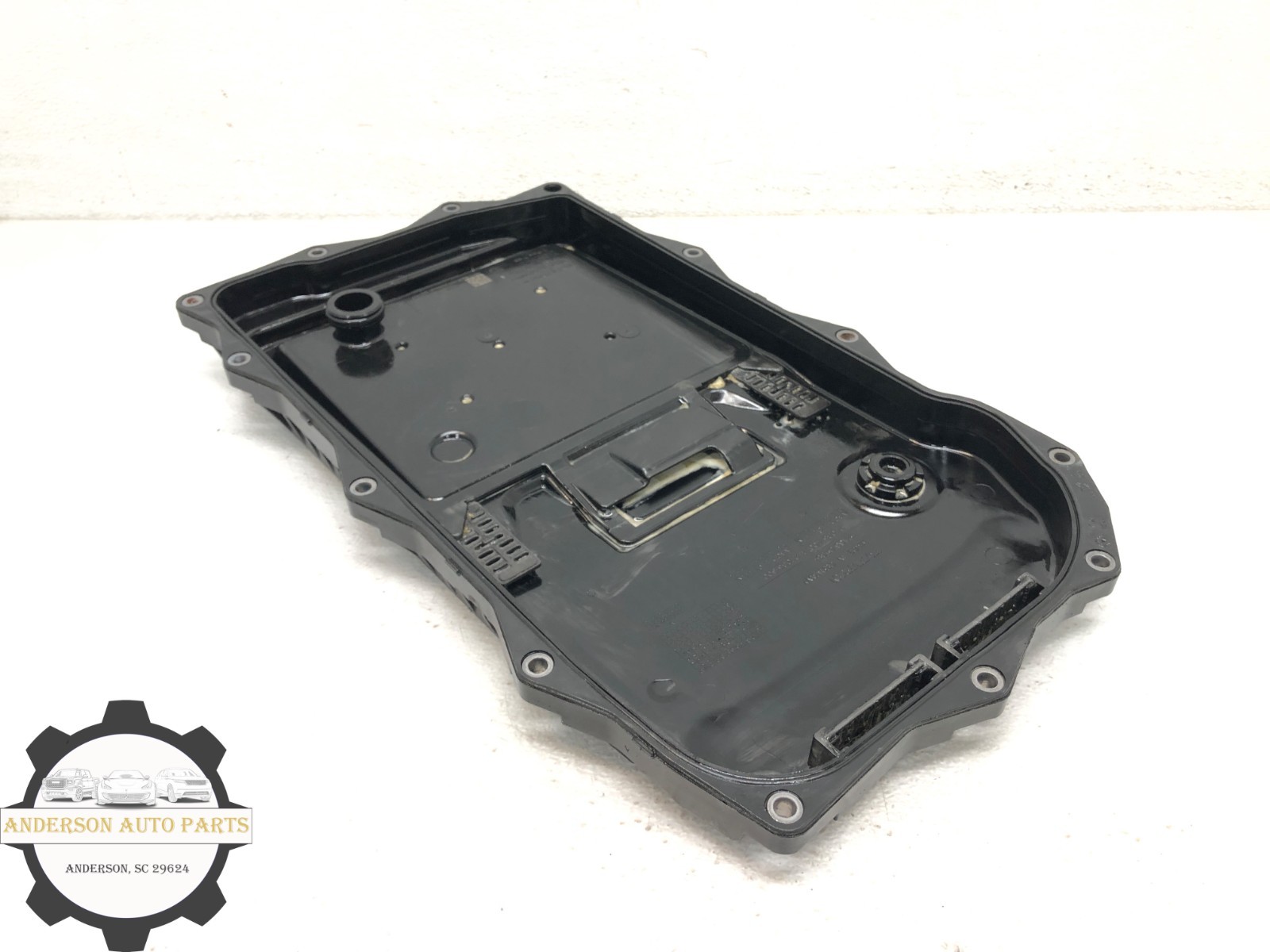 2014-2022 MASERATI GHIBLI 3.0L TRANSMISSION OIL PAN OEM