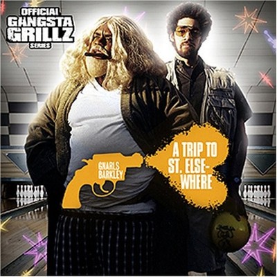 Barkley, Gnarls Trip to St. Elsewhere, A (Dj Drama) (CD) Album (US IMPORT)