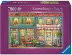 NEW Ravensburger Jigsaw Puzzle 7000 Pieces Bookstore and Bakery