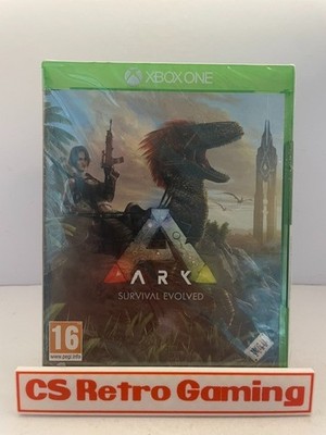 Ark Survival Evolved (Microsoft Xbox One) Brand New Sealed Free Shipping