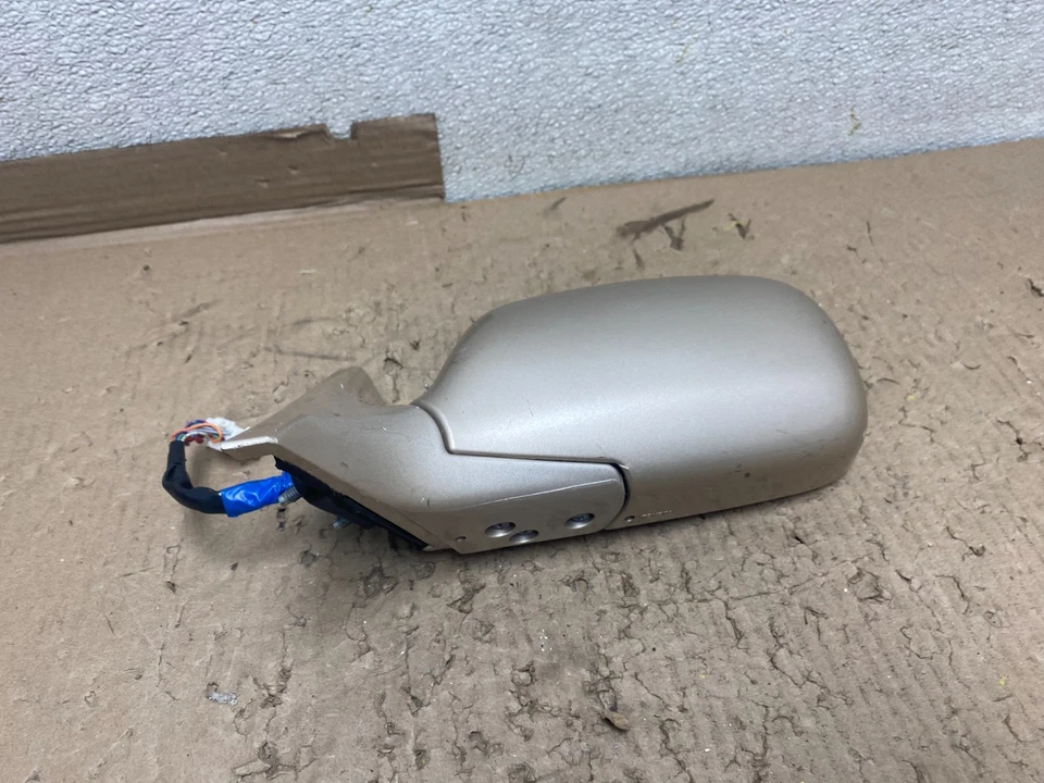 Оригинальное левое водительское зеркало заднего вида для Lexus ES300 1997–2001 годов выпуска U2499 DG - Изображение 4 из 4