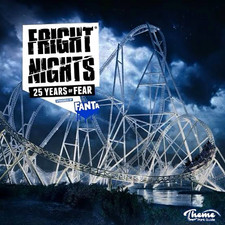 Fright Nights Thorpe park maze tickets
