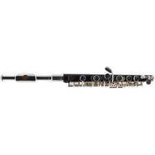Yamaha YPC-82 Custom Wood Piccolo with Sterling Silver Head SN A169110