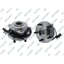 Radlagersatz vorne für Jeep Cherokee KK | 205966