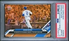 2024 Topps NOW Shohei Ohtani Gold Bonus Opening Day 3 HRs #ODB-38 PSA 10