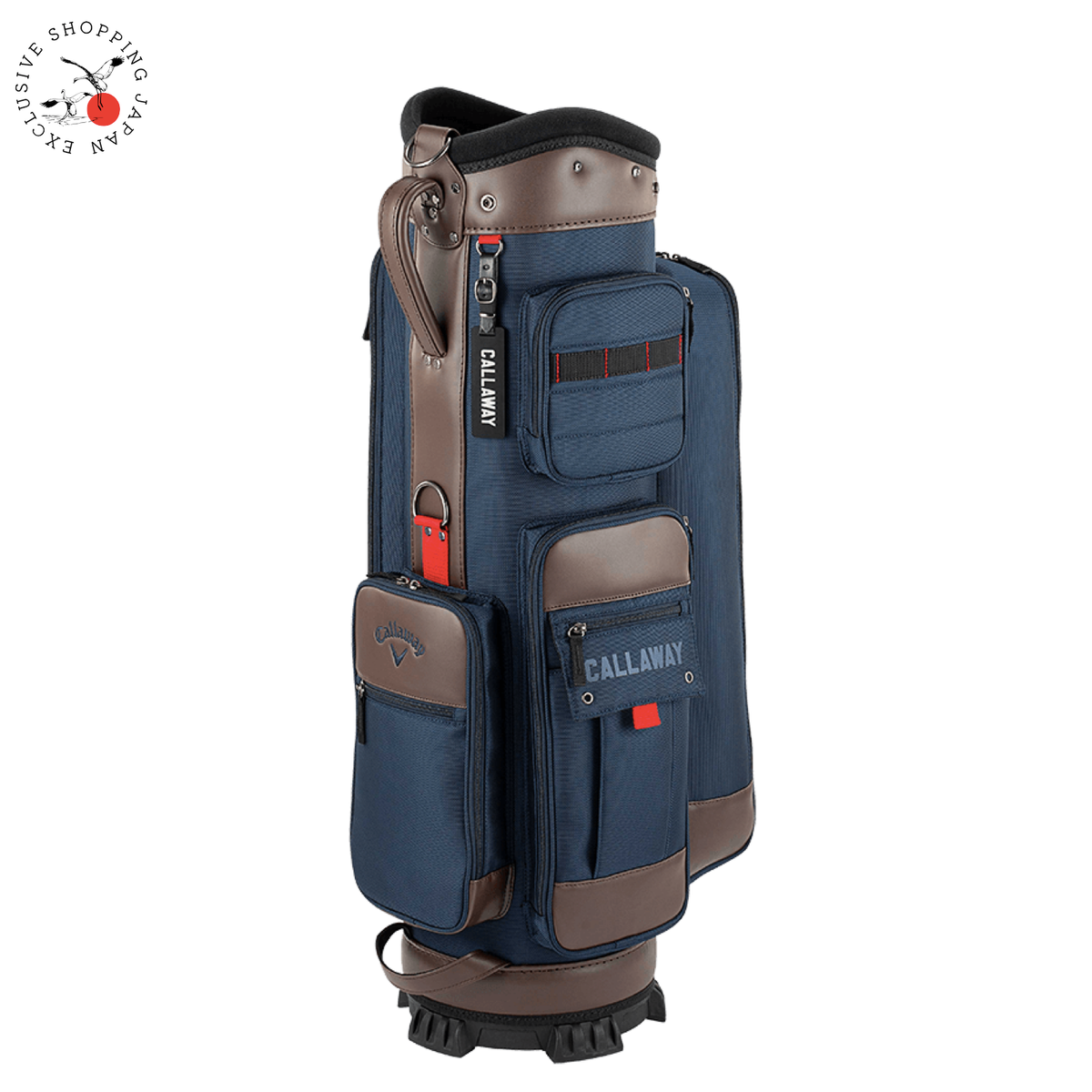 Callaway Golf SPL-I FW 25 JM Cart Bag 9 x 47