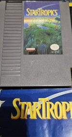 Nintendo NES Lot 4 Games Marble Madness,  Gauntlet, Startropics, Fester