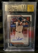 2024 Bowman Draft James Tibbs III #CPA-JT 