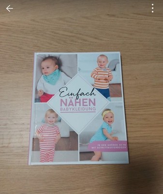 Einfach nähen Babykleidung von Michael Fischer GmbH | Buch | Zustand sehr gut