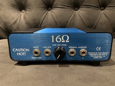 THD Hotplate 16 Ohm Power Attenuator