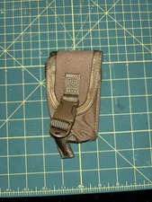 Tactical Tailor Fight Light Strobe/Compass Pouch Coyote Tan 2pk