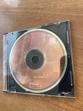 Vintage Microsoft Windows 2000 Professional Edition CD ROM With Key