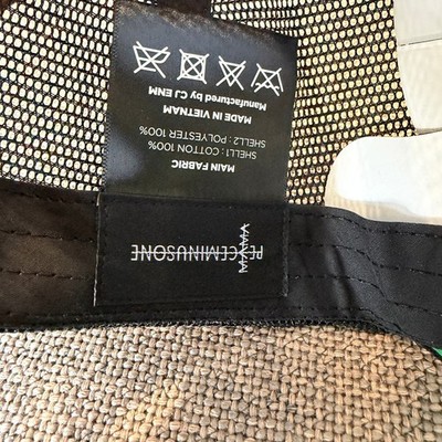 Peaceminusone x 2025 MAMA Awards Peacemamaone Cap Mesh G-DRAGON | eBay