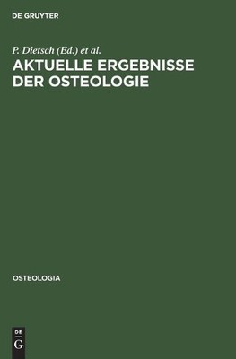 Aktuelle Ergebnisse der Osteologie (Hardback) Osteologia
