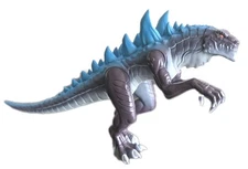 Y-MSF YMSF  GODZILLA Zilla ANIMATED VERSION 6 inch scale figure from Japan