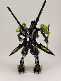 LEGO BIONICLE: Tuma (8991)