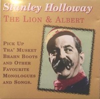 Audio Cd - Stanley Holloway - The Lion & Albert - Sound Waves -D- Neu
