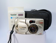 Olympus Camedia D-490 Zoom 2.1MP Digital Camera Turns On, No Smart card