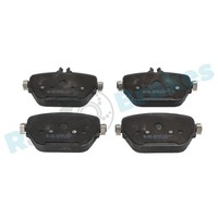 Bremsbelagsatz Scheibenbremse RAP Brakes R-P1694 FüR Mercedes Klasse W213 Model