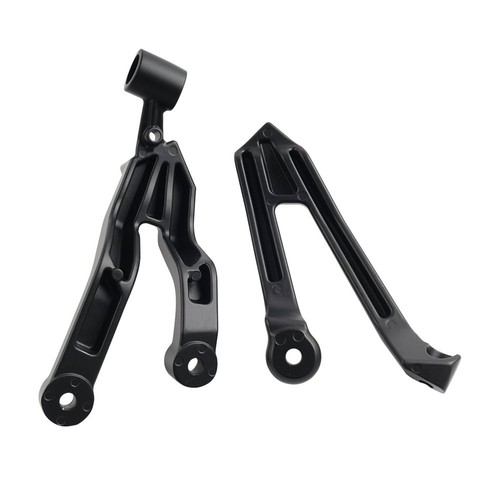 Passenger Footpegs Foot Pedal Support Holder For Harley Nightster RH975 2022+ - Picture 11 of 11
