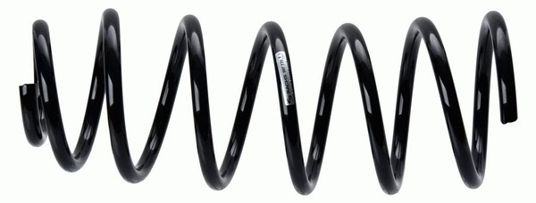 Sachs Fahrwerksfeder Vorne FüR Skoda VW-image