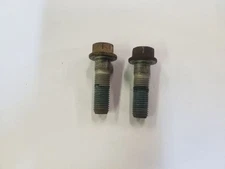 Rear Brake Caliper Bracket Bolts | Fits 08 09 10 11 12 Ford F350 F450 DRW