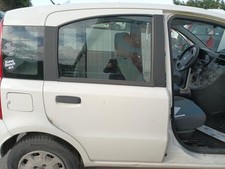 Porte arrière et accessoires Fiat PANDA