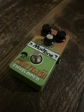 Modtone Envelope Auto Wah Effectors Model FUNK FILTER ENVELOPER MOD TONE used