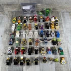 LEGO Minifigure Lot Star Wars Minecraft SpongeBob Harry Potter Ninjago City