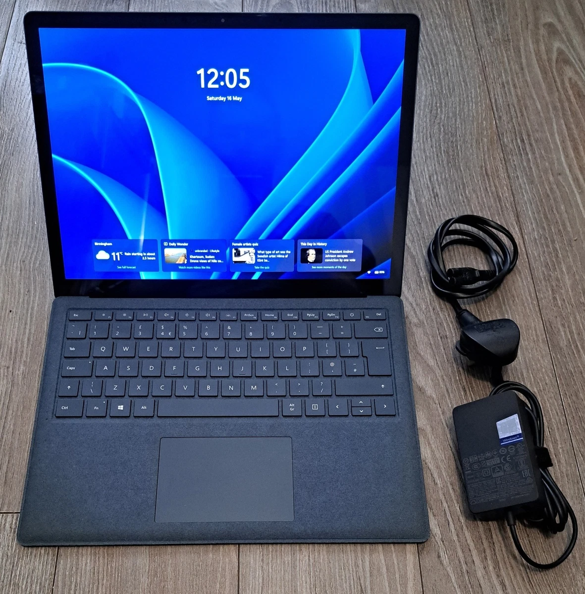 Microsoft Surface Laptop 2 PC Laptops & Netbooks for sale | eBay UK